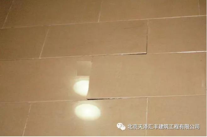 瓷磚脫落如何避免？